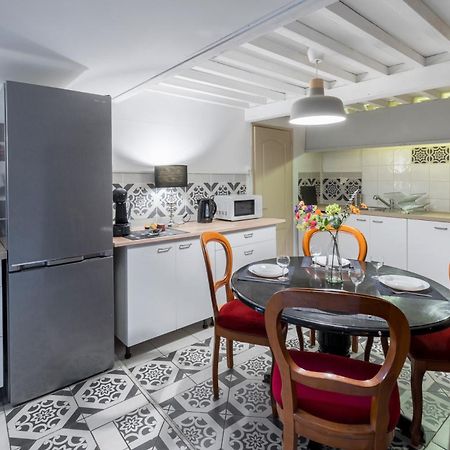 Le Theatre - Appartement Spacieux, Centre Ville & Calme Montpellier Kültér fotó