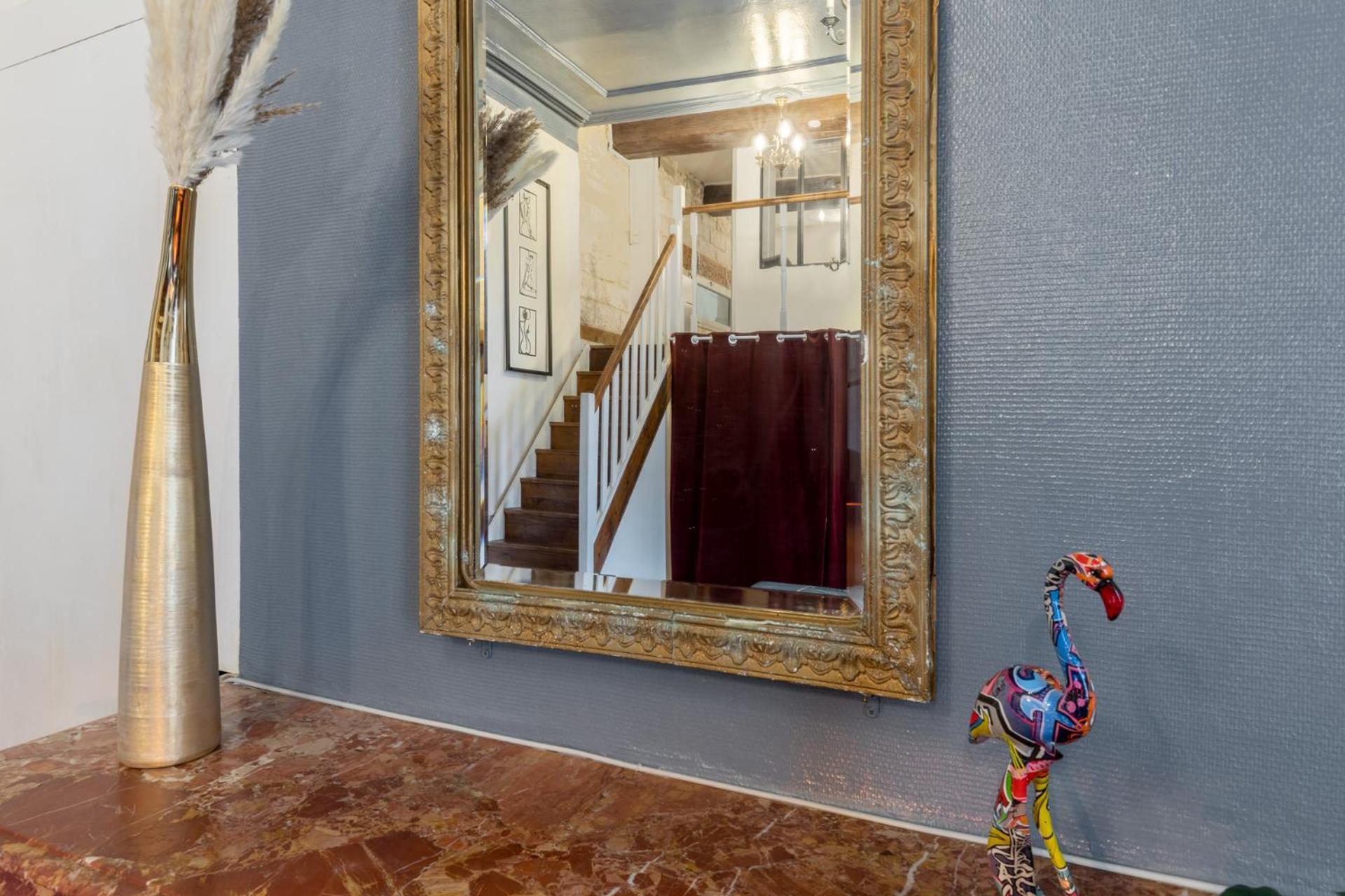 Le Theatre - Appartement Spacieux, Centre Ville & Calme Montpellier Kültér fotó