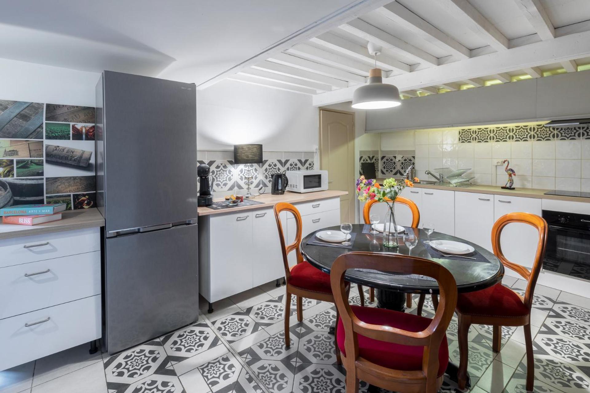 Le Theatre - Appartement Spacieux, Centre Ville & Calme Montpellier Kültér fotó