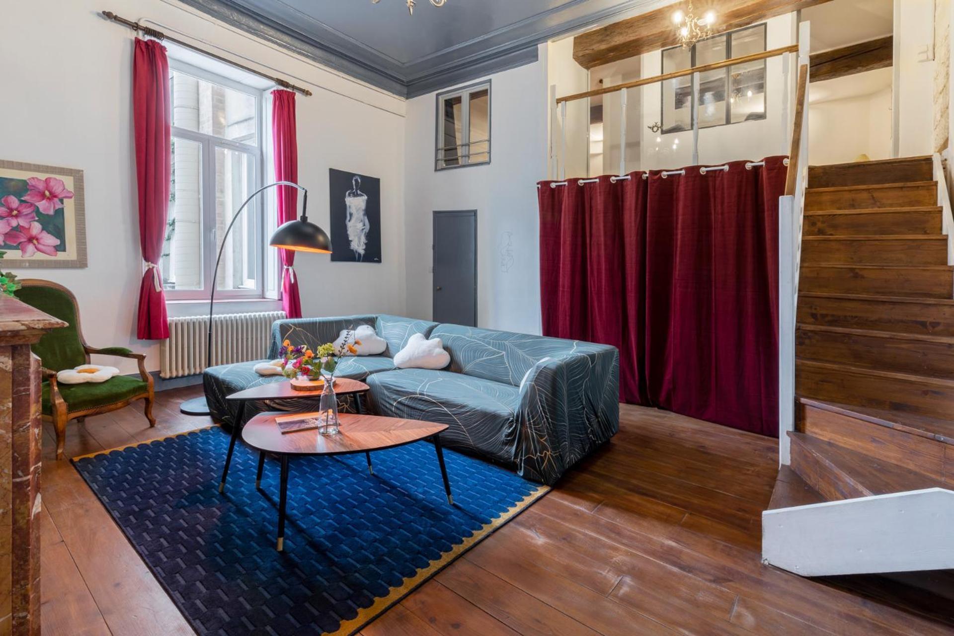 Le Theatre - Appartement Spacieux, Centre Ville & Calme Montpellier Kültér fotó